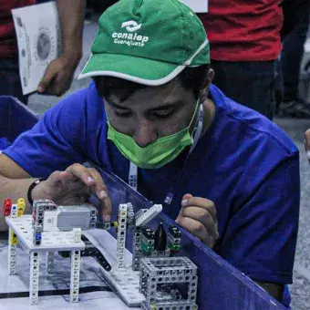 Tec Campus León es sede de torneo WER Bachillerato 2022