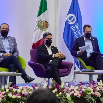 Querétaro encabeza el Estado de Derecho en México presentado en el Tec campus Querétaro