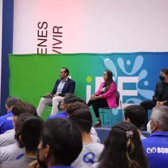 Kick Off LiFE: Es momento de hacerlo épico en Campus Querétaro