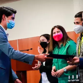 Estudiantes de PrepaTec Toluca galardonados en Ceremonia de Excelencia Académica