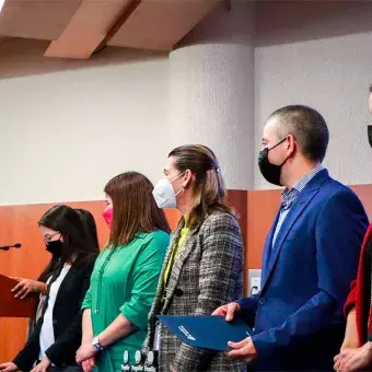 Estudiantes de PrepaTec Toluca galardonados en Ceremonia de Excelencia Académica