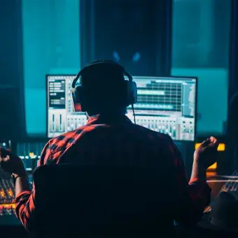 Pablo Munguía, producción musical