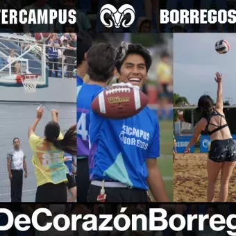 Los momentos destacados del Intercampus 2022 en Querétaro