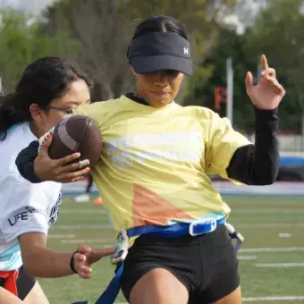 tocho femenil