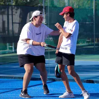 Así se vivió primer torneo en Laguna (fotogalería)