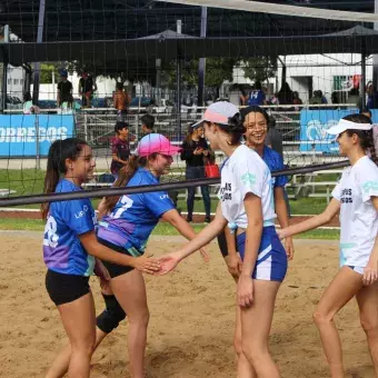 voleibol de playa