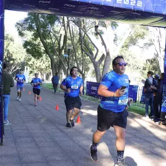 Carrera Tec Guadalajara Think, Feel, Run.