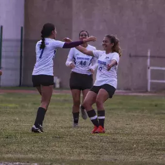 Borregos Laguna tuvo buena participación en futbol soccer femenil