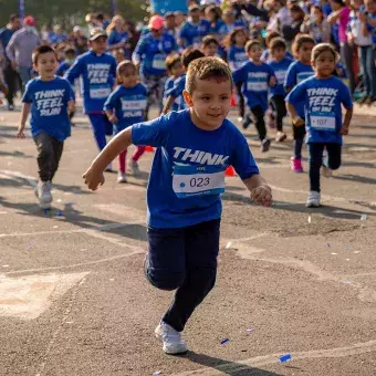 Carrera Think Feel Run 2022