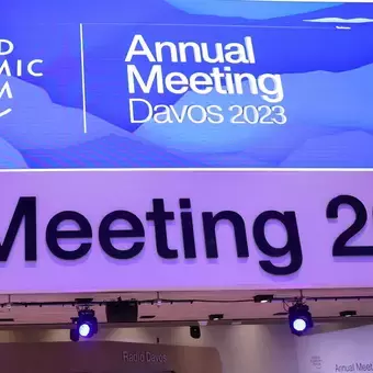 Foro de Davos Tec de Monterrey 2023