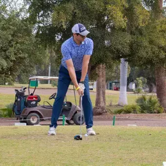 Séptimo Torneo de Golf EXATEC Obregón