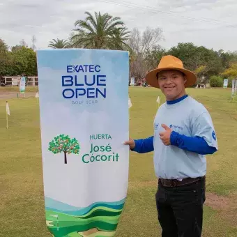 Séptimo Torneo de Golf EXATEC Obregón