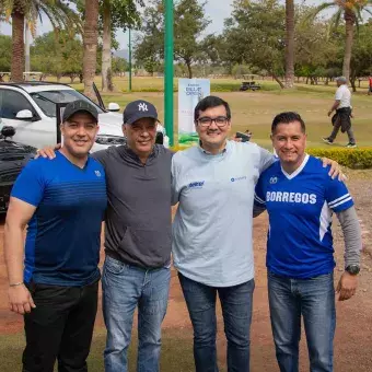 Séptimo Torneo de Golf EXATEC Obregón