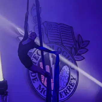 Estudiantes Tec Tampico participan en Vibrart 2023