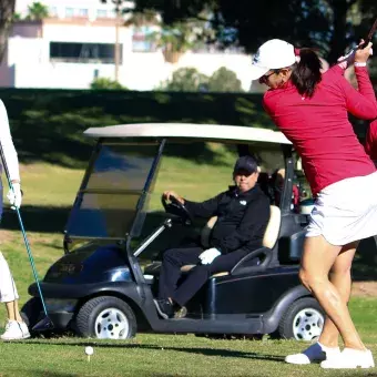 Golpe en el Torneo EXATEC Blue Open Laguna