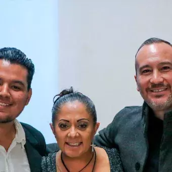 Alumnos de campus Zacatecas en la eliminatoria local de VibrArt 2023