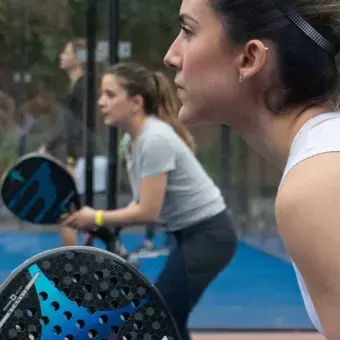 Primer Torneo Anual de Tenis y Pádel organizado por la Asociación EXATEC Navojoa