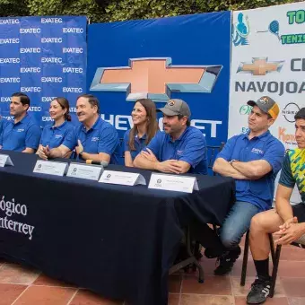 Primer Torneo Anual de Tenis y Pádel organizado por la Asociación EXATEC Navojoa