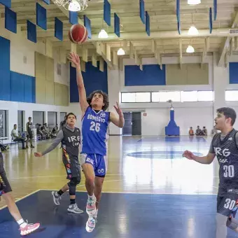 Copa Borregos 2023 del Tecnológico de Monterrey campus Ciudad Obregón