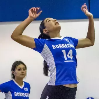 Copa Borregos 2023 del Tecnológico de Monterrey campus Ciudad Obregón