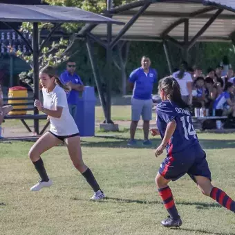 Copa Borregos 2023 del Tecnológico de Monterrey campus Ciudad Obregón