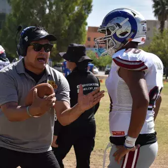 intensidad entre jugadores y coaches