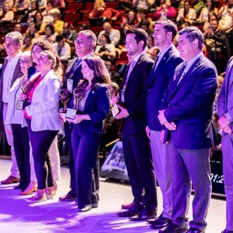 Premio Nacional a las y los Profesores Inspiradores 2023.