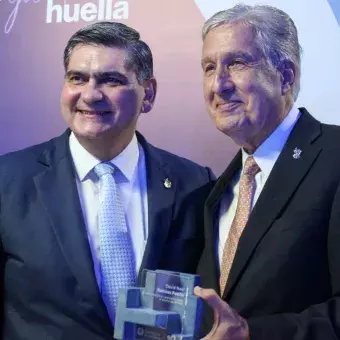 Dejando Huella Aniversario Tec