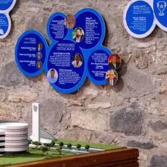 Exposición: 20 años de crear memoria