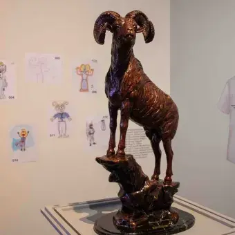 Exposición: 20 años de crear memoria