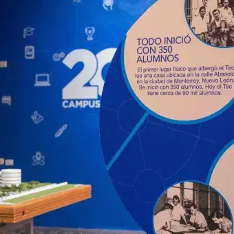 Exposición: 20 años de crear memoria