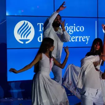 Reflectus, aniversario Tec de Monterrey