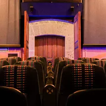 Sala de cine Solaris