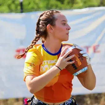 Tocho bandera se jugó en campus Aguascalientes