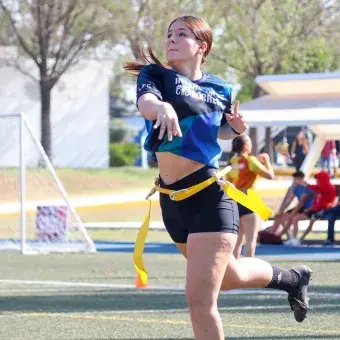 Tocho bandera femenil mayor