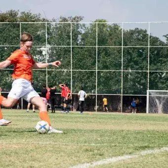 Intercampus Saltillo jugadores prepa futbol