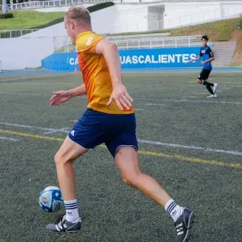 Campus Guadalajara vs Sinaloa rama Varonil Mayor