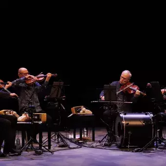 ¡Suenan las cuerdas! Se presenta Kronos Quartet en el Tec