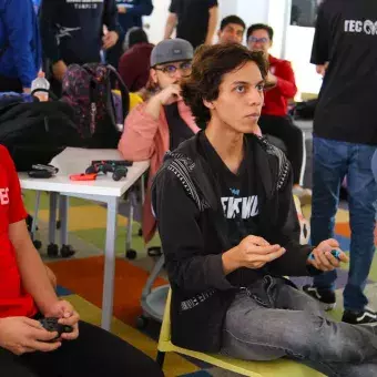 Estudiantes Tec Tampico compiten en esports