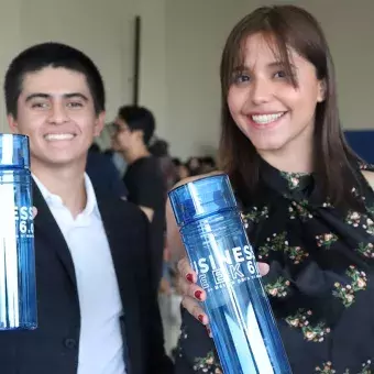 Empresarios destacados de México se suman a la sexta edición de la Business Week, compartiendo lecciones y experiencias a estudiantes y miembros de la comunidad del Tecnológico de Monterrey en Cuernavaca.