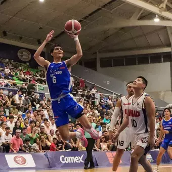 Borregos logran subcampeonato en los 8 Grandes del basquetbol