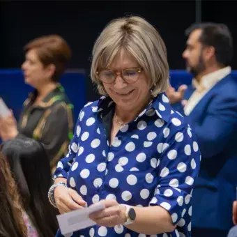 Celebración del día de las y los profesores, campus Hidalgo, 2024