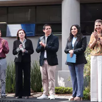 Tec Toluca abre las puertas a su renovada Biblioteca (Fotogalería)