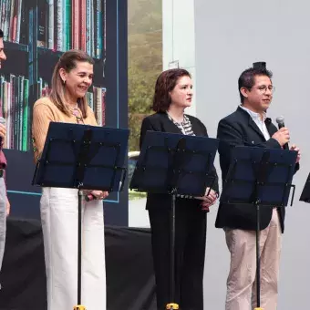 Lectura de 'Recorrido por nuestra biblioteca desde su origen: su presente y hacia su futuro'