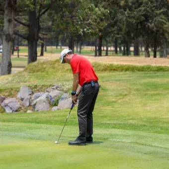 Golf por la educación: EXATEC viven torneo con causa