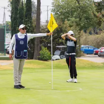 Golf por la educación: EXATEC viven torneo con causa