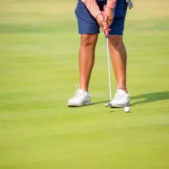 Golf por la educación: EXATEC viven torneo con causa