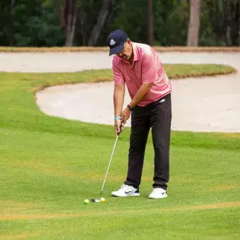 Golf por la educación: EXATEC viven torneo con causa