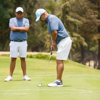 Golf por la educación: EXATEC viven torneo con causa