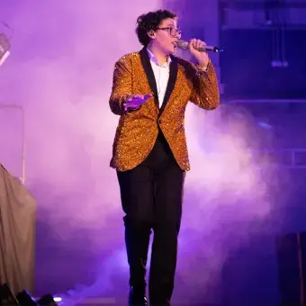 Diego cantante Arte y Cultura